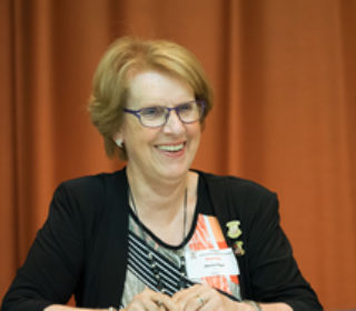 Muriel Pagé